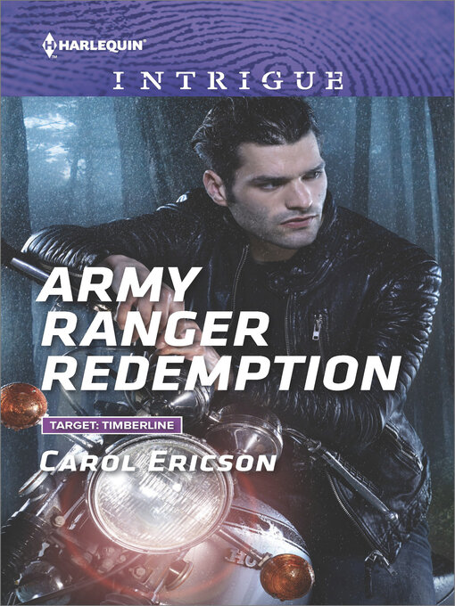 Title details for Army Ranger Redemption by Carol Ericson - Available